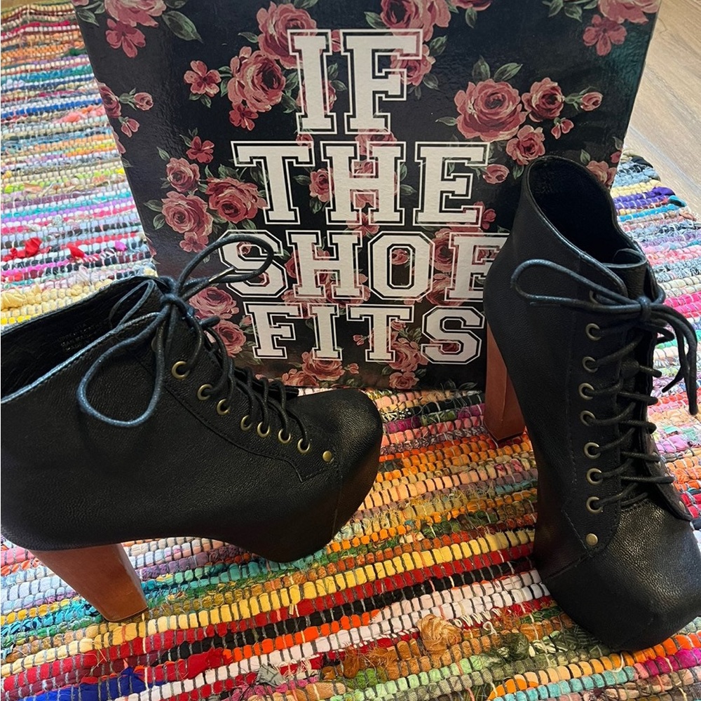 Jeffrey Campbell Lita Boots